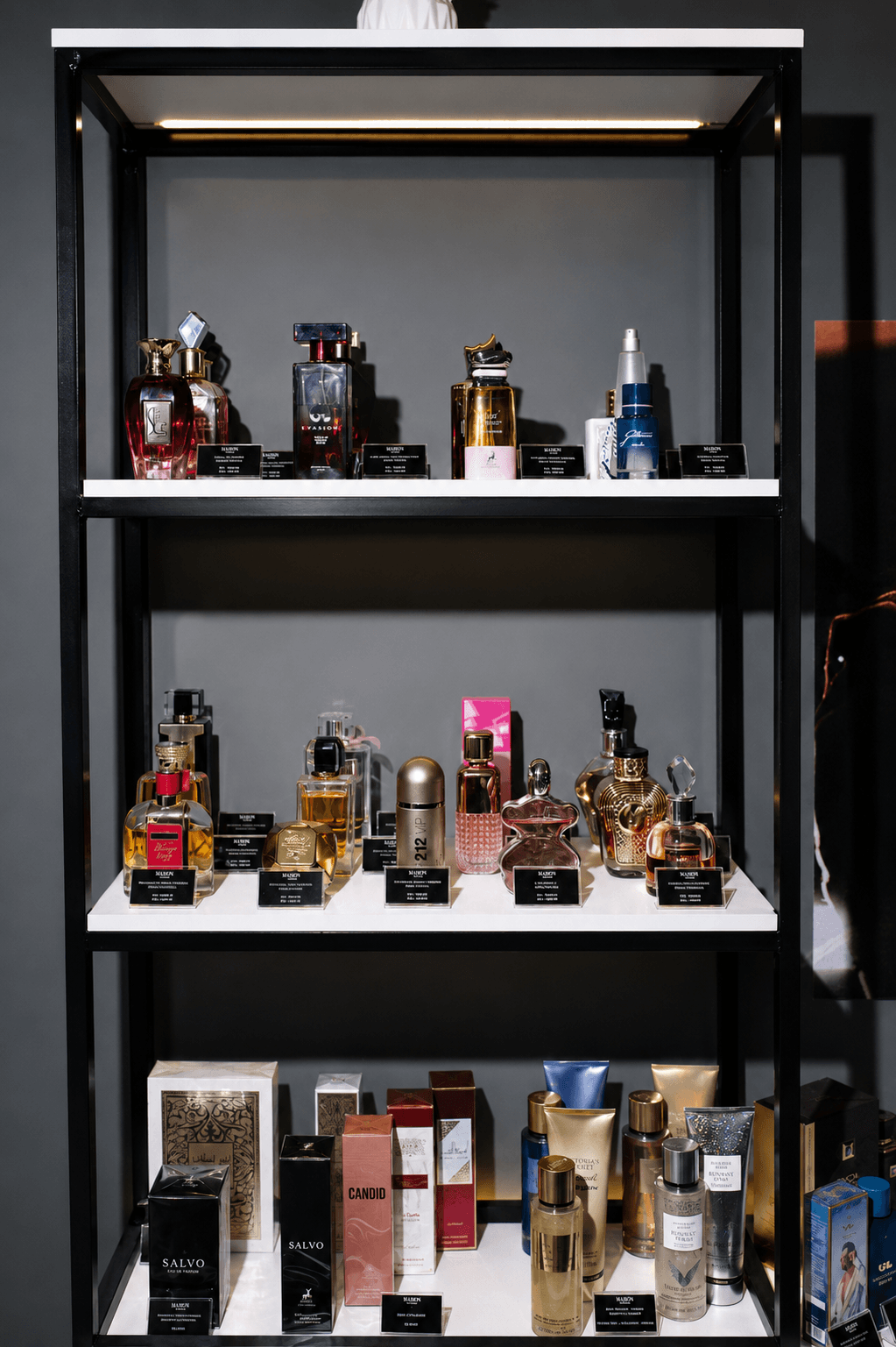 Perfumes Femininos